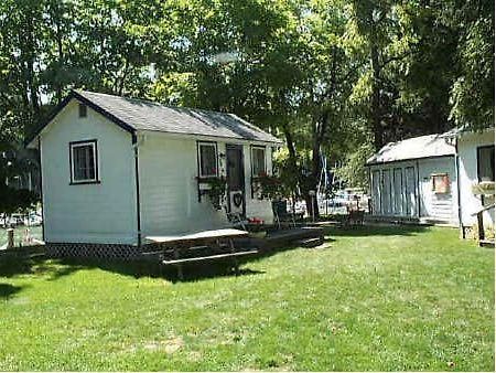 Bayfield River Cottage Colony Inc Bluewater Oda fotoğraf