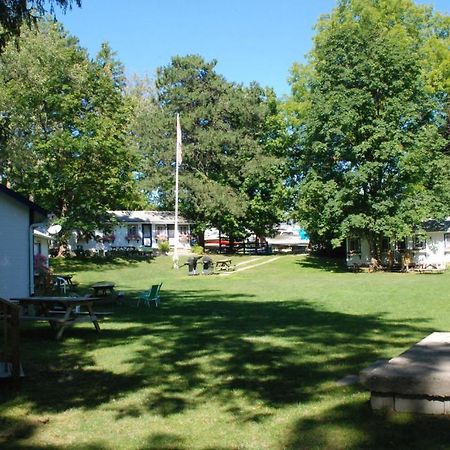 Bayfield River Cottage Colony Inc Bluewater Dış mekan fotoğraf