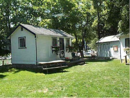 Bayfield River Cottage Colony Inc Bluewater Oda fotoğraf