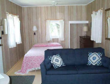 Bayfield River Cottage Colony Inc Bluewater Oda fotoğraf
