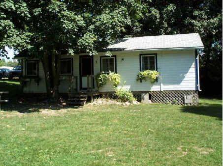 Bayfield River Cottage Colony Inc Bluewater Dış mekan fotoğraf