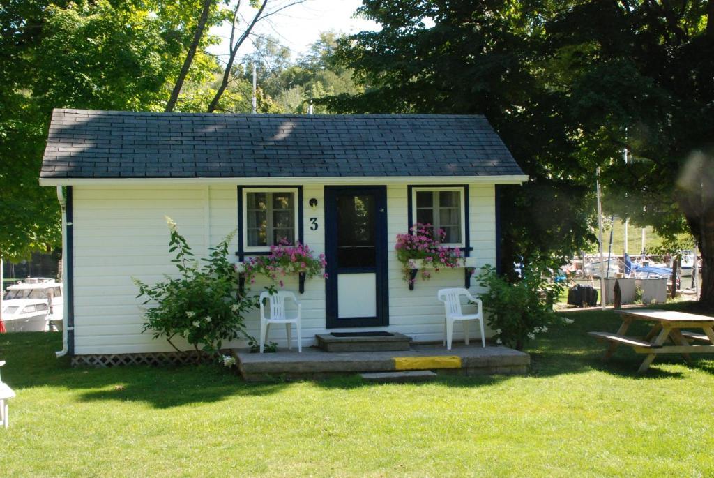 Bayfield River Cottage Colony Inc Bluewater Dış mekan fotoğraf