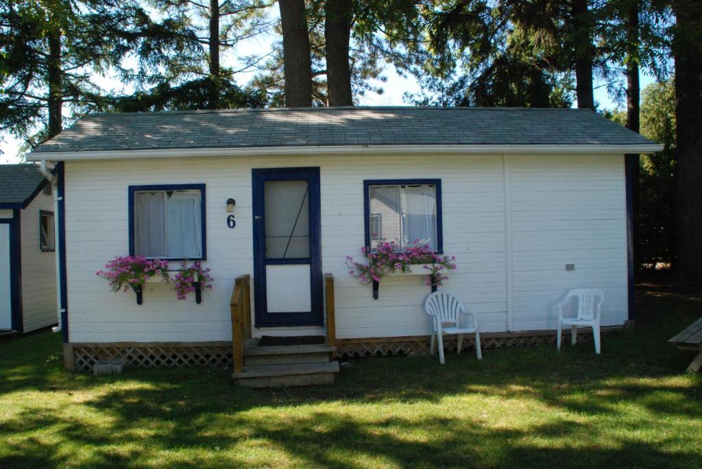 Bayfield River Cottage Colony Inc Bluewater Dış mekan fotoğraf