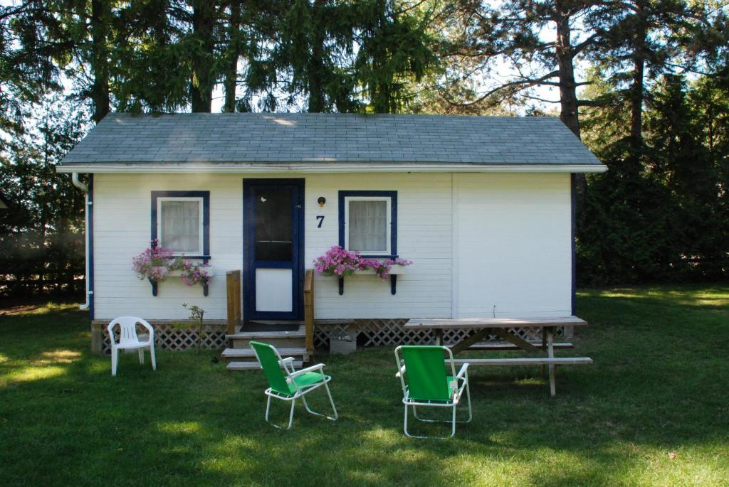 Bayfield River Cottage Colony Inc Bluewater Dış mekan fotoğraf